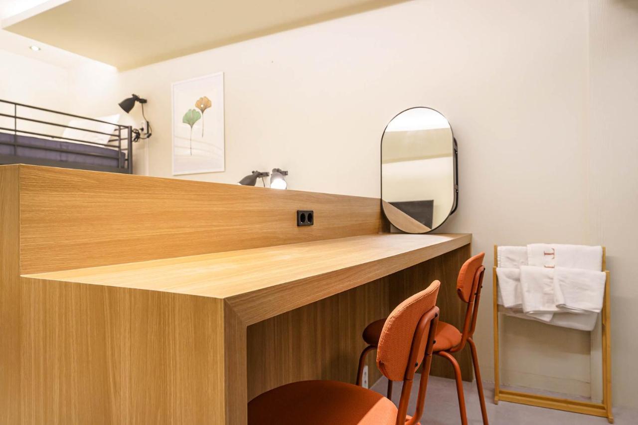 Hotel Less Seoul Bagian luar foto