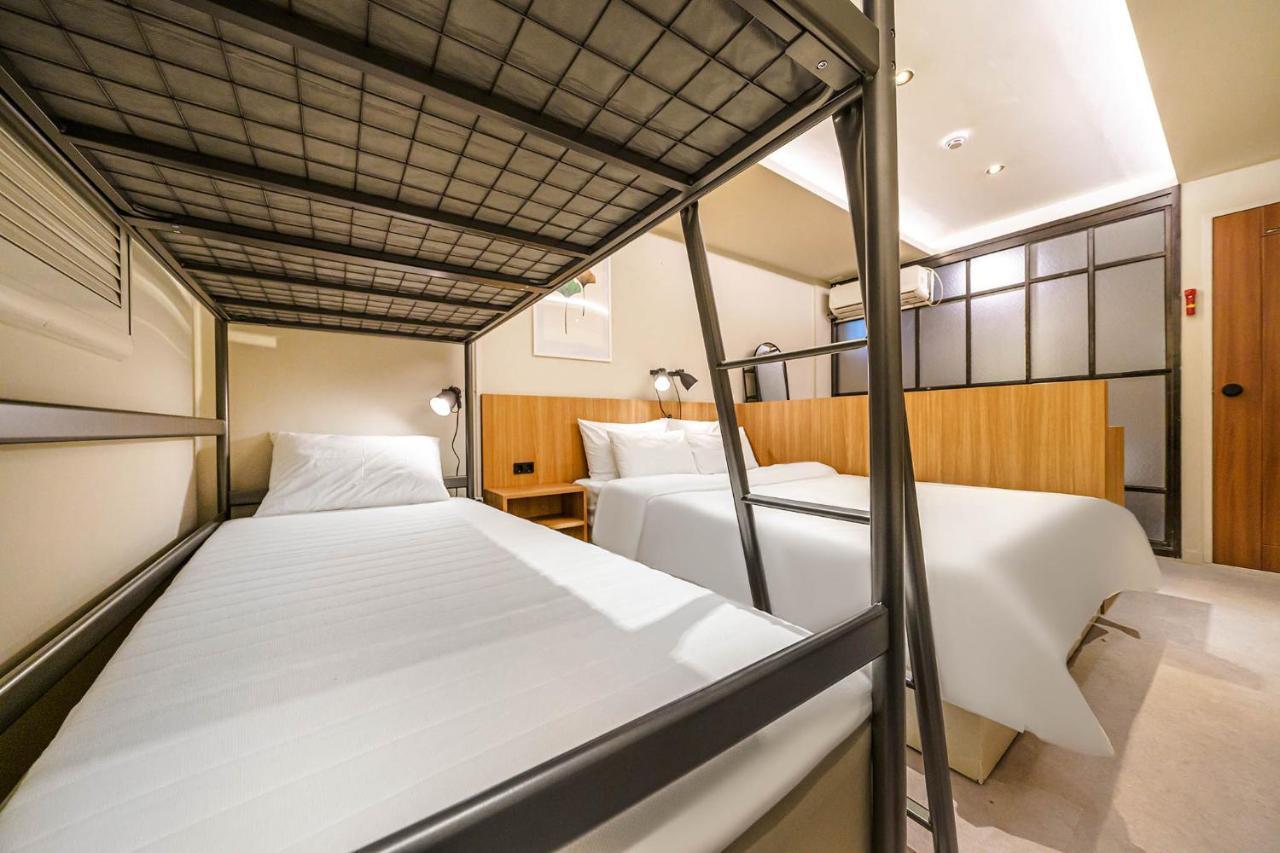 Hotel Less Seoul Bagian luar foto